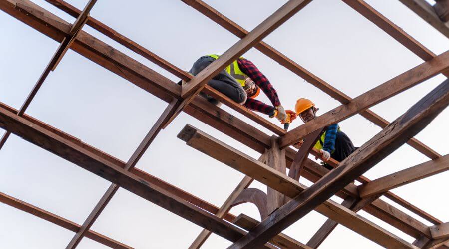 Expert new roof installation services in Norwich, ND